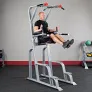 Тренажер пресс-турник-брусья Body Solid SVKR1000 - Фото 6