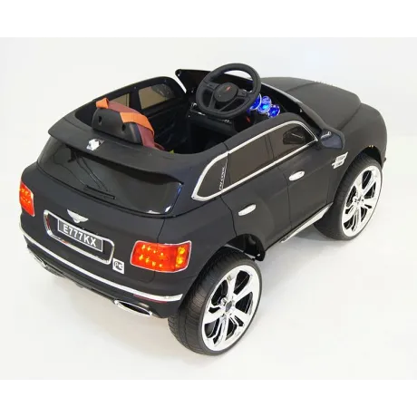 Электромобиль RiverToys Bentley Е777КХ - Фото 20