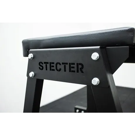 Тренажер Обратная экстензия Stecter (Reverse Hyper) - Фото 6