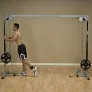 Кроссовер на свободных весах Body Solid Powerline PCCO90X - Фото 4