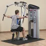 Баттерфляй/Задняя дельта с весовым стеком 95 кг Body-Solid S2PEC-2 - Фото 3