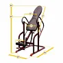 Инверсионный стол Body Solid GINV50 - Фото 10
