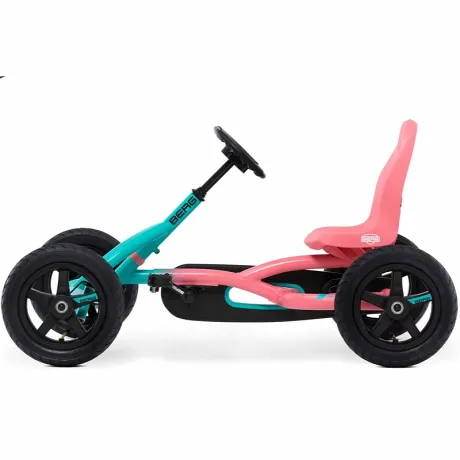 Веломобиль Berg Buddy Lua K - Фото 11
