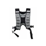 Жилет-утяжелитель Starfit WT-301, серый, 10 кг