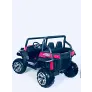 Электромобиль RiverToys BUGGY T009TT 4*4 Red - Фото 5