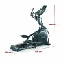 Эллиптический тренажер Sole Fitness E35 2019 - Фото 2