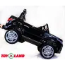 Электромобиль джип ToyLand Range Rover XMX 601 черный - Фото 8