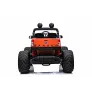 Электромобиль RiverToys Ford Ranger Monster Truck 4WD DK-MT550 оранжевый глянец - Фото 6