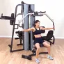 Мультистанция Body Solid G9S с двумя весовыми стеками - Фото 20