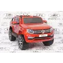 Электромобиль RiverToys VOLKSWAGEN-AMAROK-M999MM Cherry - Фото 2