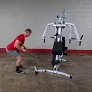 Многофункциональный тренажер Body Solid EXM2500 - Фото 3
