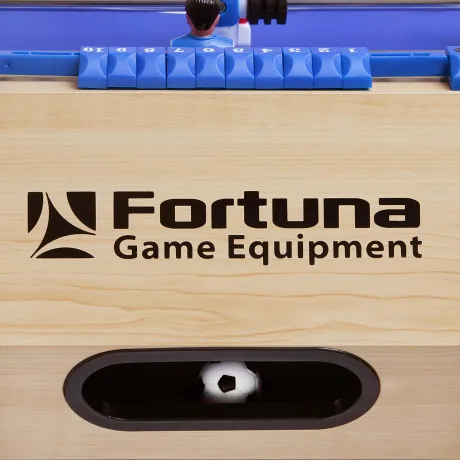 Настольный футбол / кикер FORTUNA OLYMPIC FDL-455 138Х71Х87СМ - Фото 9