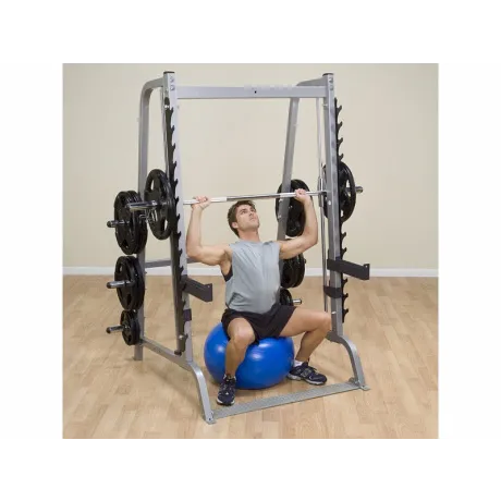 Машина Смита Body Solid GS348Q - Фото 2