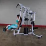 Многофункциональный тренажер Body Solid EXM2500 - Фото 12