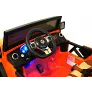 Электромобиль RiverToys Jeep A004AA - Фото 6