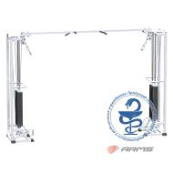 Кроссовер на базе многофункциональной рамы ARMS AR084.2х100