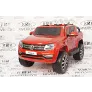 Электромобиль RiverToys VOLKSWAGEN-AMAROK-M999MM Cherry - Фото 10