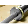 Гриф Yousteel олимпийский тяжелоатлетический женский 15кг - Фото 9