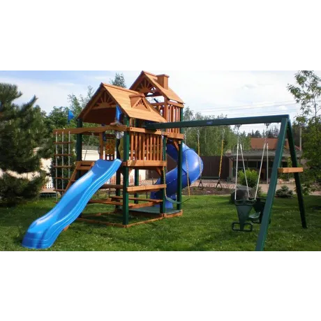 Детский игровой комплекс PlayNation Горец - Фото 4