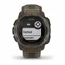 Прочные GPS-часы Garmin INSTINCT Tactical коричневый - Фото 3