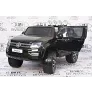 Электромобиль RiverToys VOLKSWAGEN-AMAROK-M999MM Black - Фото 8