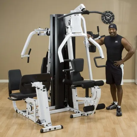 Многофункциональный тренажер Body Solid EXM3000LPS - Фото 3
