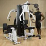 Многофункциональный тренажер Body Solid EXM3000LPS - Фото 3