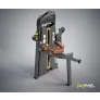 Глют-машина. Ягодичные DHZ Glute Isolator Стек 49 кг E-1024В - Фото 4