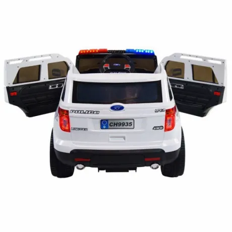 Детский электромобиль Barty Ford Полиция Т111МР - Фото 5