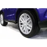 Электромобиль RiverToys Mercedes-AMG GLE63 Coupe M555MM (черный глянцевый) - Фото 2