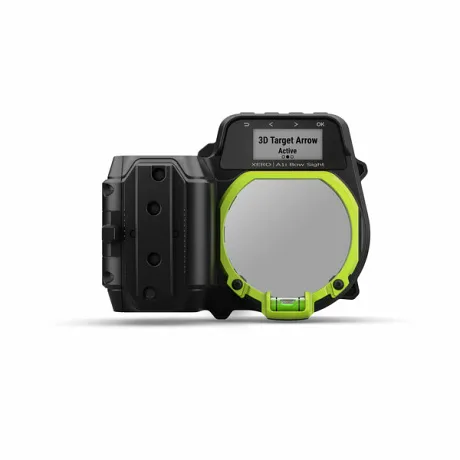 Цифровой дальномер для лука с записью динамики Garmin XERO A1i (Bluetooth) (для левши) - Фото 6