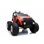 Электромобиль RiverToys Ford Ranger Monster Truck 4WD DK-MT550 оранжевый глянец - Фото 9