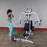 Многофункциональный тренажер Body Solid EXM2500 - Фото 2