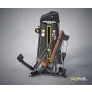 Жим от груди вертикальный DHZ Vertical Press Стек 109 кг E-1008В - Фото 4
