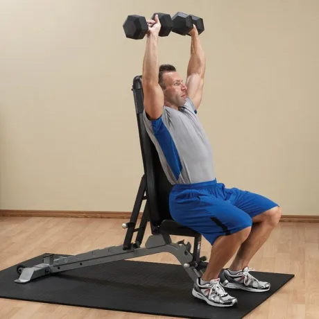 Регулируемая скамья Body Solid SFID325 - Фото 3