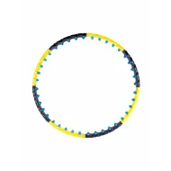 Обруч массажный разборный Atemi, AWH160, 110х4,7 см, 1,6 кг