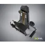 Сгибание ног лежа DHZ Prone Leg Cur Стек 94 кг E-1001B - Фото 9