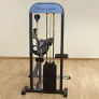 Блочный тренажер Body Solid бицепс-трицепс с весовым стеком 95 кг - Фото 4