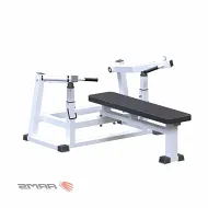 Жим лежа от груди ARMS AR076