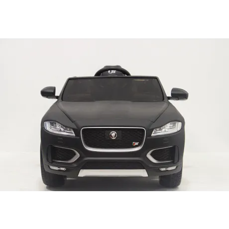 Электромобиль RiverToys JAGUAR F-PACE Black Matt - Фото 4