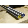 Гриф Yousteel олимпийский тяжелоатлетический женский 15кг - Фото 4