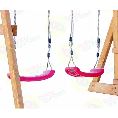 Детская игровая площадка Babygarden Sport 3 - Фото 6