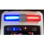 Детский двухместный электромобиль Barty Police М008МР - Фото 8