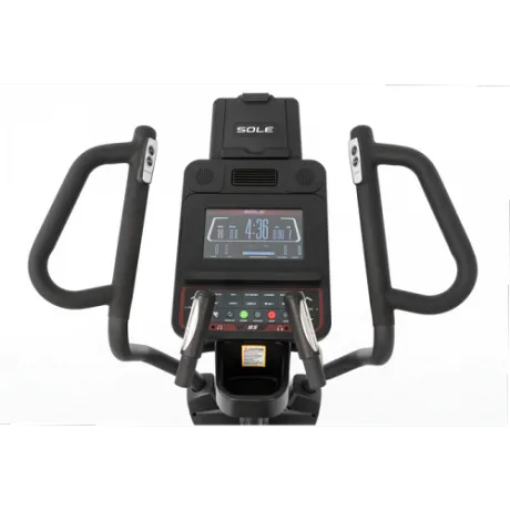 Эллиптический тренажер Sole Fitness E95S 2019 - Фото 2