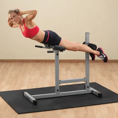 Римский стул регулируемый Body-Solid PCH24X - Фото 2
