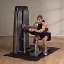 Двухпозиционный тренажер бицепс-трицепс машина Body Solid DBTC-SF - Фото 3