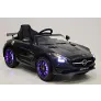 Электромобиль RiverToys Mercedes-Benz SLS A333AA VIP CARBON (черный) - Фото 4