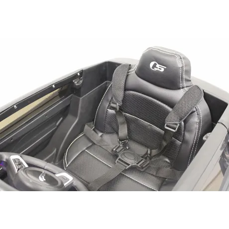Электромобиль RiverToys JAGUAR F-PACE Black Matt - Фото 14