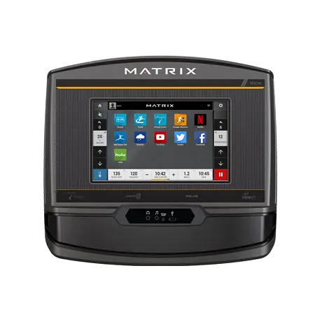 Велоэргометр домашний MATRIX U50XER - Фото 10