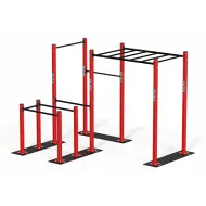 STECTER Мобильный комплекс для Воркаут "Стандарт-11"